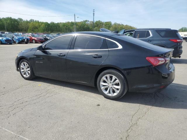  CHEVROLET MALIBU 2020 Black