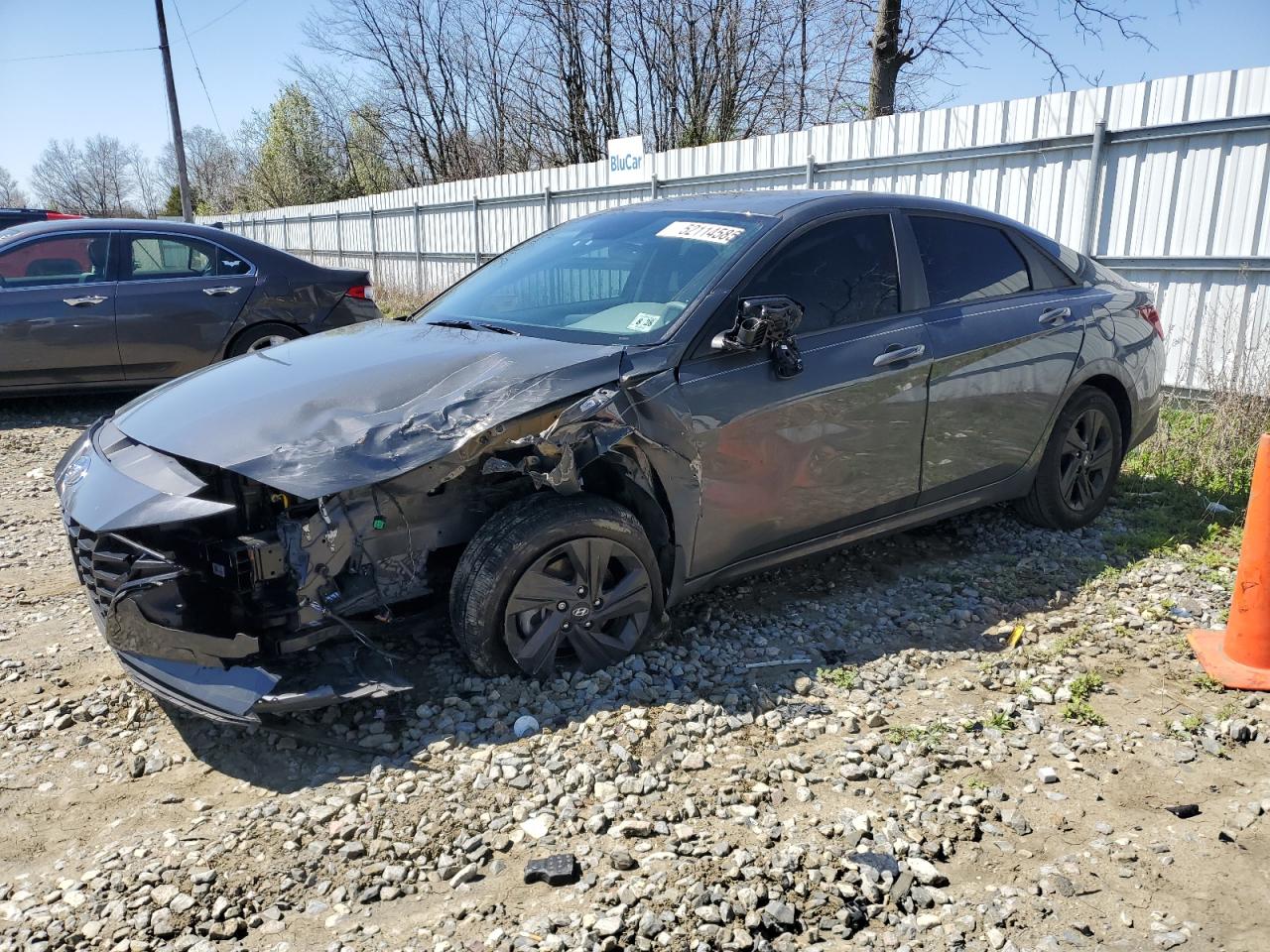 2023 Hyundai Elantra Sel for Sale in Windsor, NJ - Front End