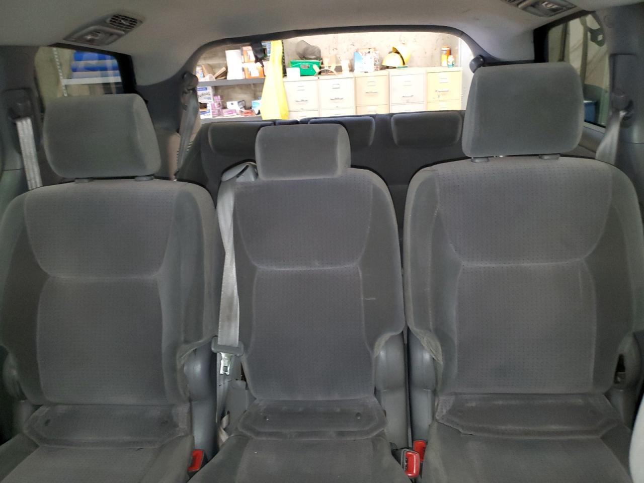 2006 Toyota Sienna Ce VIN: 5TDZA23C36S534055 Lot: 54254395