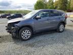 2016 Honda Cr-V Ex за продажба в Concord, NC - Front End