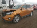 2018 Chevrolet Equinox Lt na sprzedaż w Brighton, CO - Front End