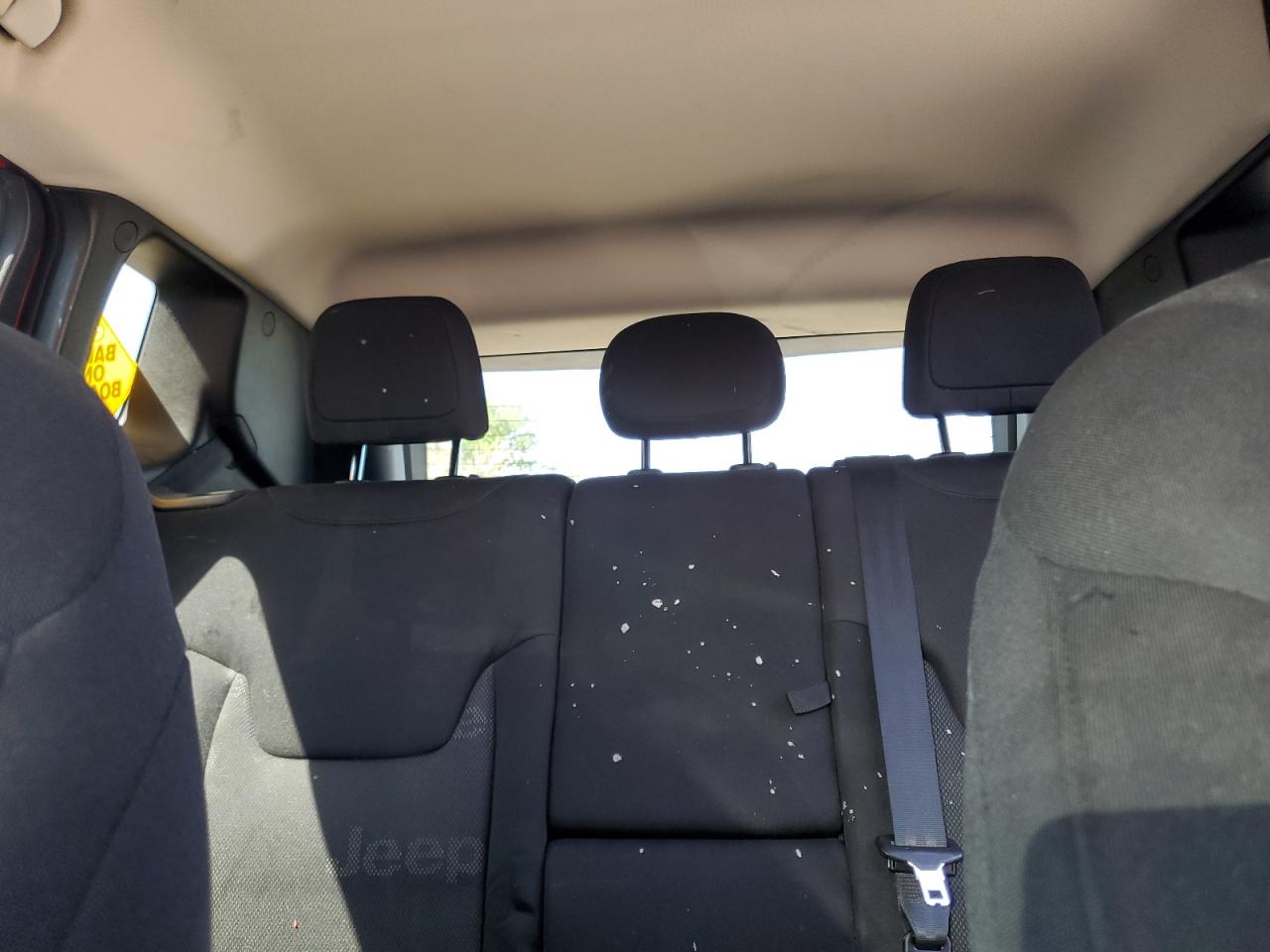 2015 Jeep Renegade Latitude VIN: ZACCJABT3FPB38397 Lot: 53643505