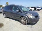 2006 Nissan Quest S   للبيع في Martinez، CA - Front End