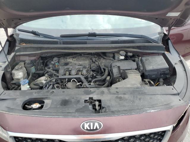 2016 KIA SEDONA LX
