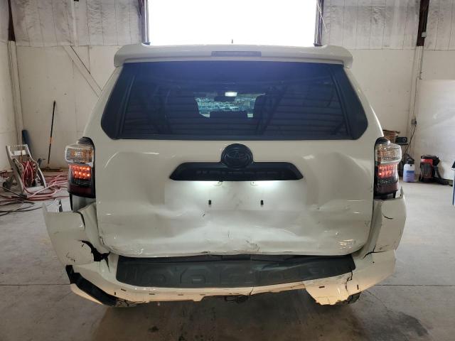  TOYOTA 4RUNNER 2024 Biały