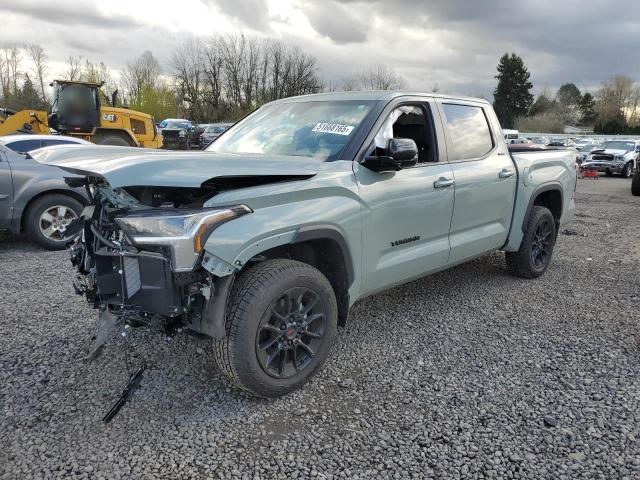 TOYOTA TUNDRA CRE 2025