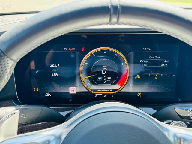  MERCEDES-BENZ E-CLASS 2020 Biały