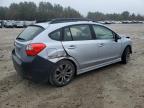 2014 Subaru Impreza Sport Premium na sprzedaż w Mendon, MA - Front End