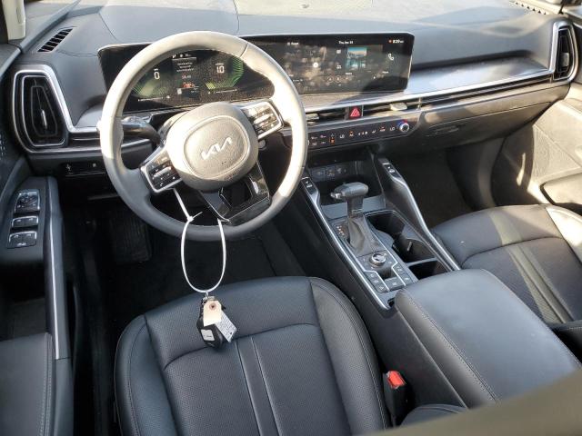  KIA SORENTO 2024 Szary