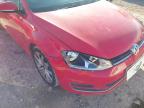 2015 VOLKSWAGEN GOLF GT BL for sale at Copart BRISTOL