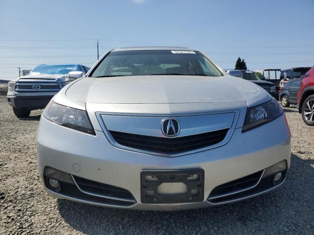 Sedans ACURA TL 2013 Srebrny