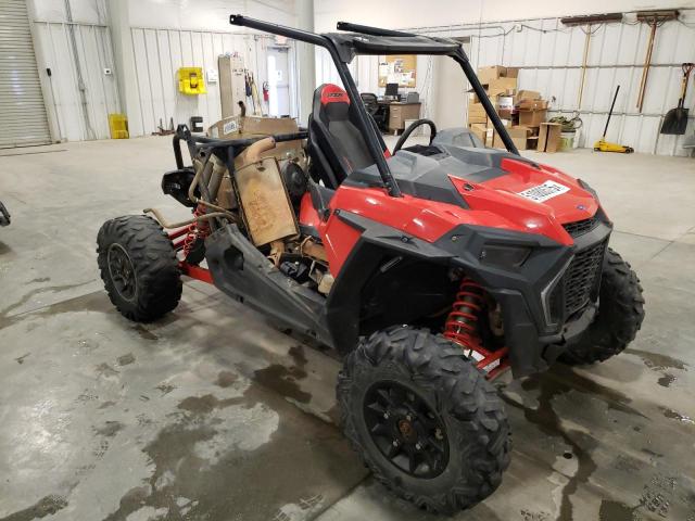 2020 POLARIS RZR XP TURBO a la Venta en Copart MN - ST. CLOUD