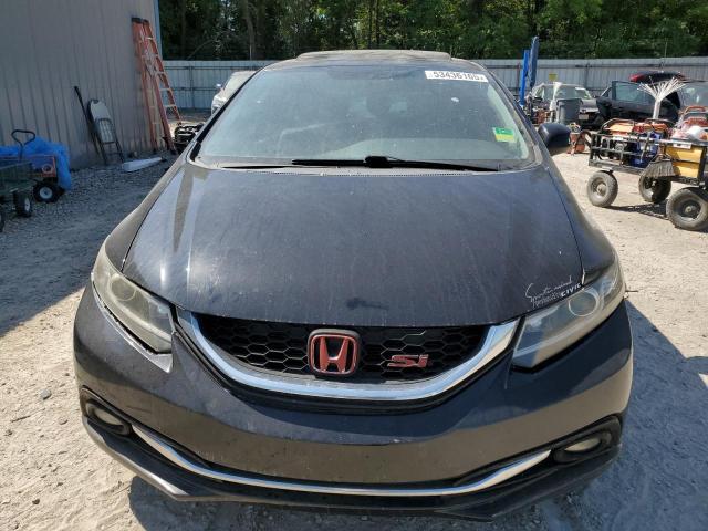  HONDA CIVIC 2014 Black