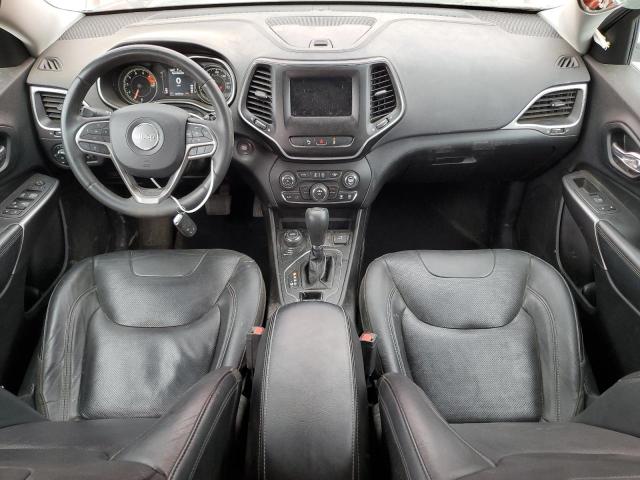  JEEP GRAND CHER 2021 Оранжевий