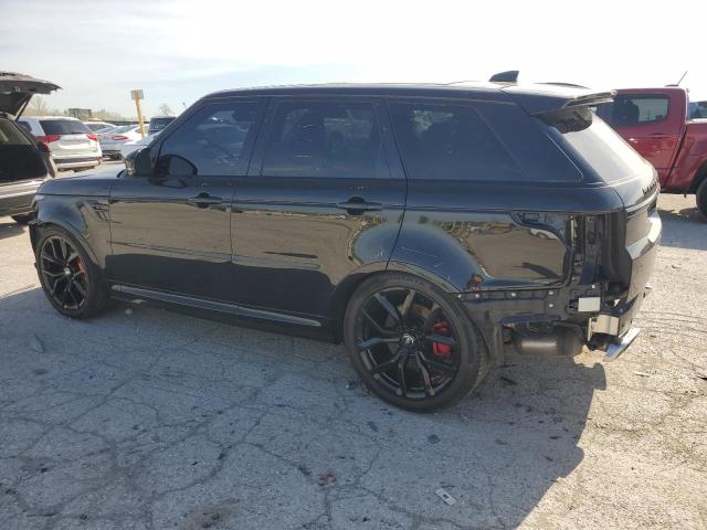  LAND ROVER RANGEROVER 2020 Черный