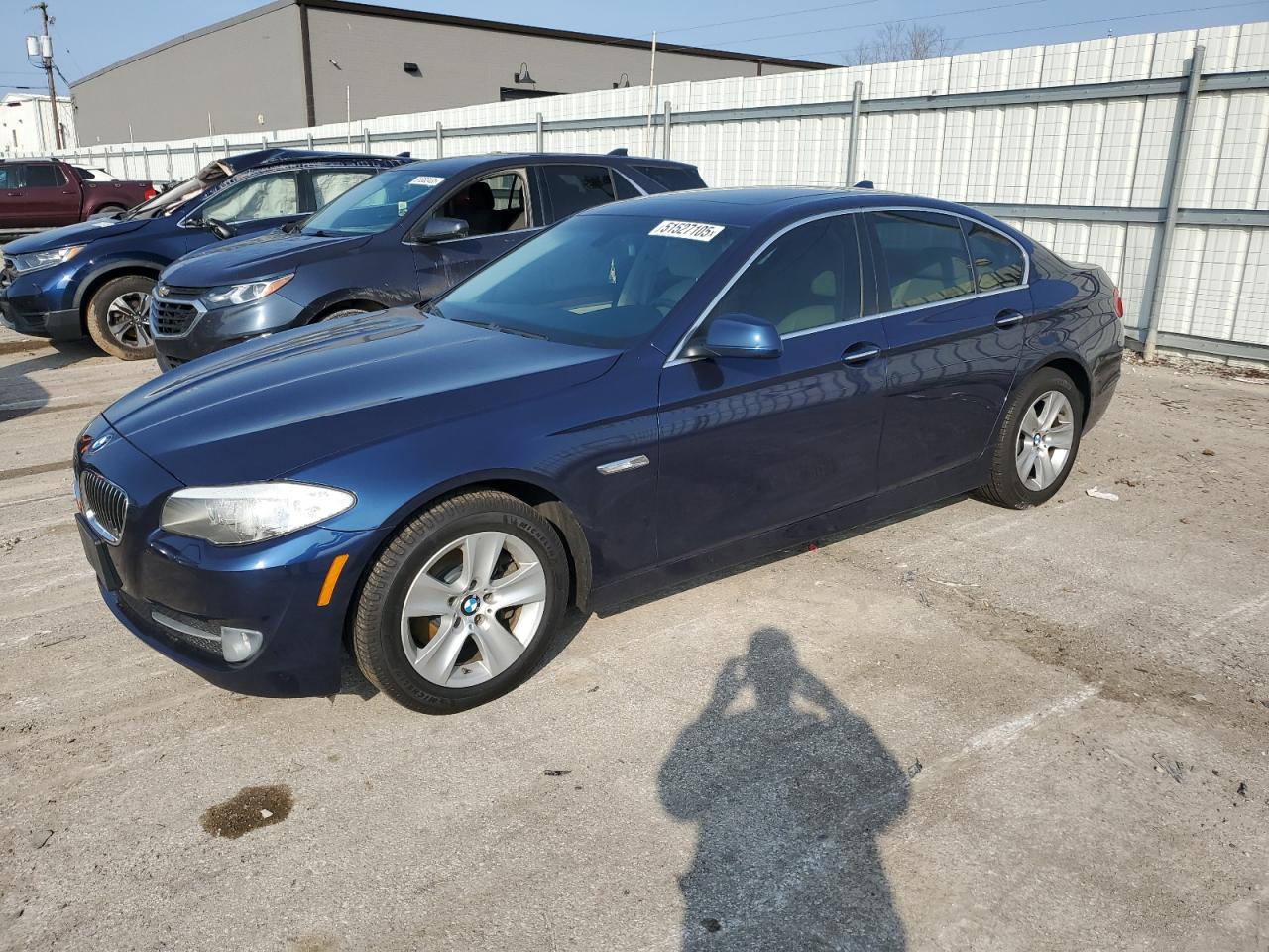 2013 Bmw 528 Xi for Sale in Lexington, KY - Mechanical