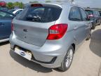 2019 FORD KA+ ZETEC for sale at Copart SANDY
