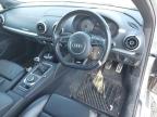 2014 AUDI S3 QUATTRO for sale at Copart EAST KILBRIDE