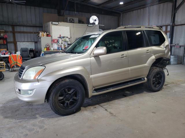 2007 Lexus Gx 470