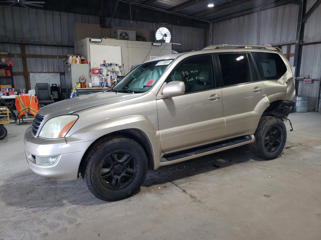 2007 Lexus Gx 470 for Sale in Rogersville, MO - All Over