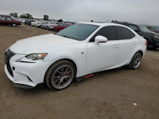 2016 Lexus Is 200T