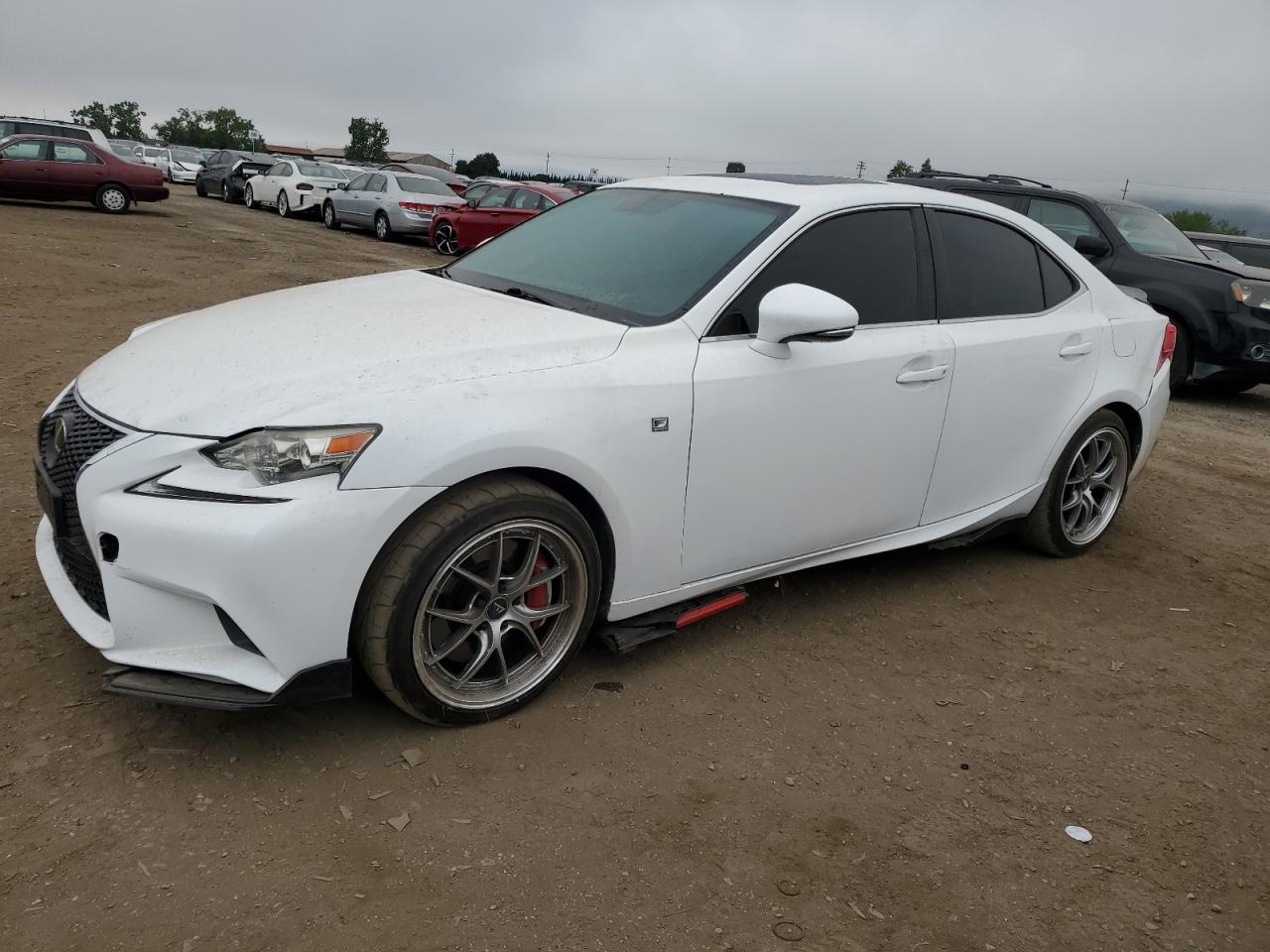 2016 Lexus Is 200T for Sale in San Martin, CA - Side