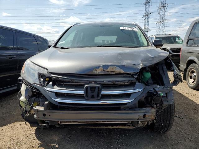  HONDA CRV 2013 Серый