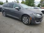 2018 Chrysler Pacifica Hybrid Limited продається в Portland, OR - Mechanical