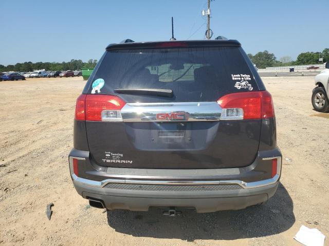  GMC TERRAIN 2016 Brązowy