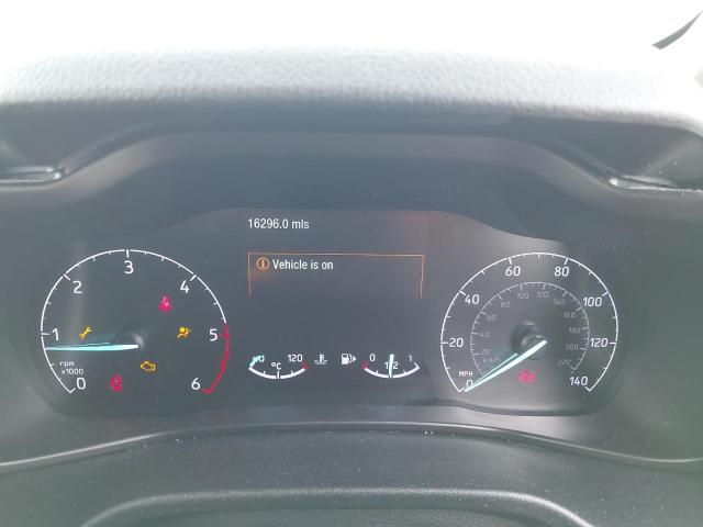 2019 FORD TRANSIT CONNECT 210 BASE 