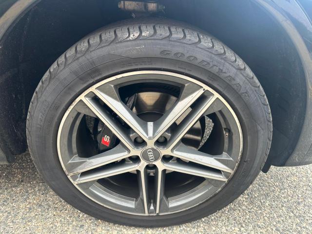 2018 AUDI SQ5 PREMIUM PLUS