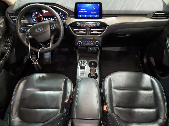  FORD ESCAPE 2020 Черный