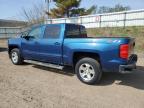 2018 Chevrolet Silverado K1500 Lt de vânzare în Davison, MI - Front End