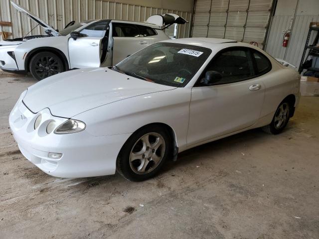2000 Hyundai Tiburon 
