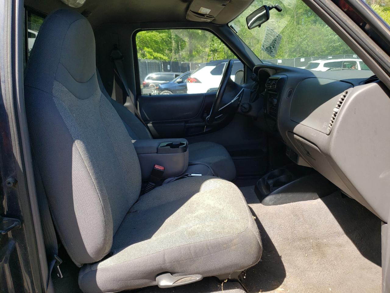 2002 Ford Ranger VIN: 1FTYR10D52PA15282 Lot: 54380245