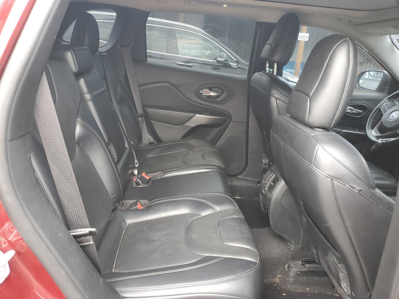 2019 Jeep Cherokee Limited VIN: 1C4PJMDX2KD351644 Lot: 55342865