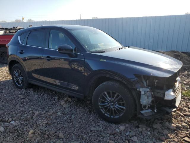  MAZDA CX-5 2021 Blue