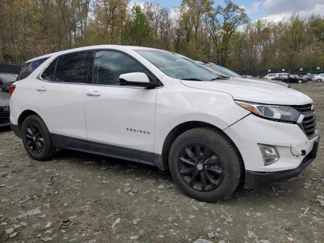  CHEVROLET EQUINOX 2020 Белы