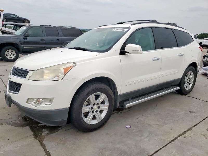 2010 Chevrolet Traverse Lt