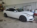 2014 Audi A6 Premium Plus за продажба в Florence, MS - Front End