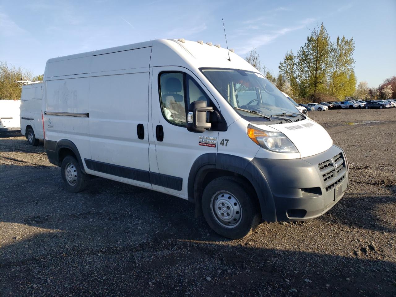 2018 RAM ProMaster City - Image 4