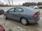 2010 Honda Civic Lx en Venta en Franklin, WI - Front End