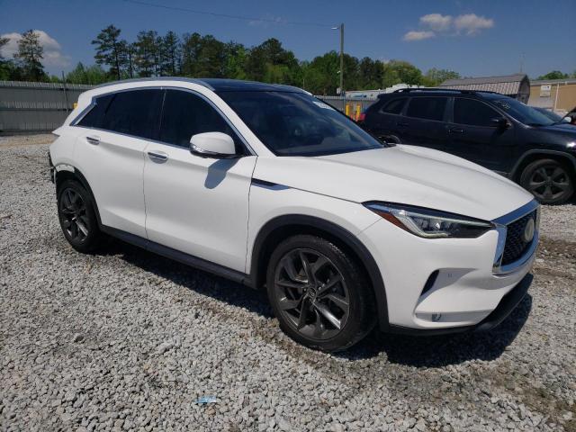  INFINITI QX50 2019 White