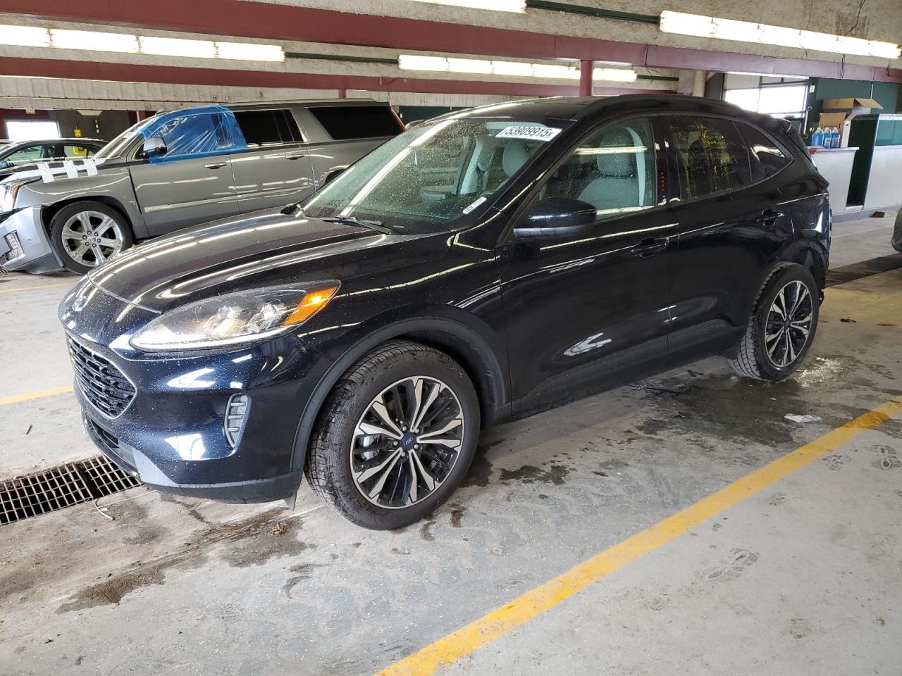 2021 Ford Escape Se for Sale in Dyer, IN - Rear End