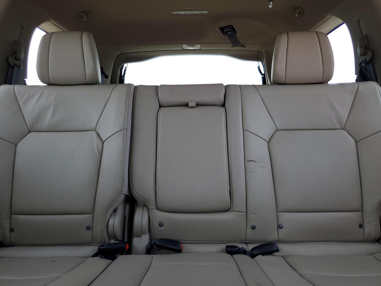 2013 Honda Pilot Exl VIN: 5FNYF4H57DB042620 Lot: 53614755