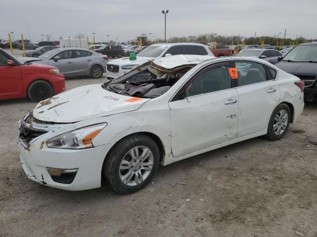 Sedans NISSAN ALTIMA 2015 Biały