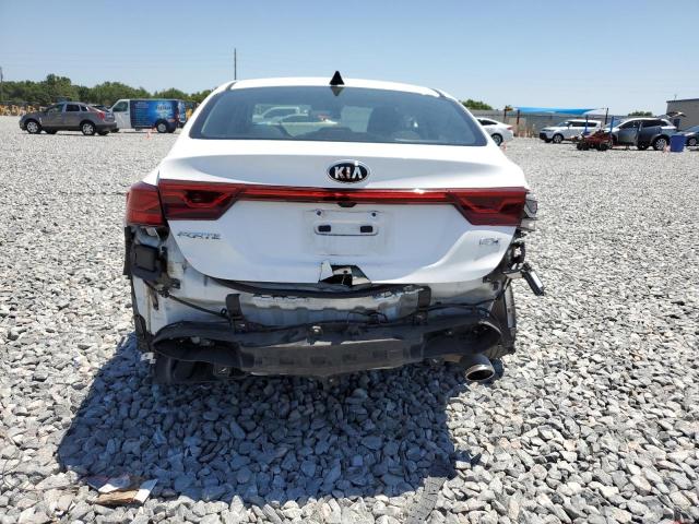  KIA FORTE 2019 Biały