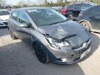 2016 VAUXHALL CORSA SRI for sale at Copart WOLVERHAMPTON