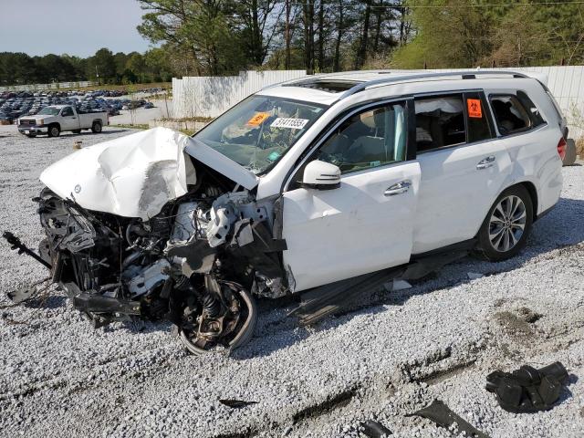 2016 Mercedes-Benz Gl 450 4Matic