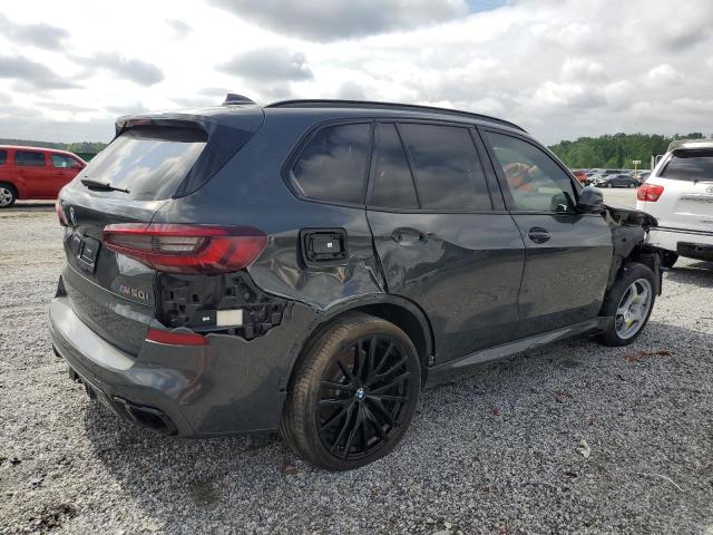  BMW X5 2022 Gray